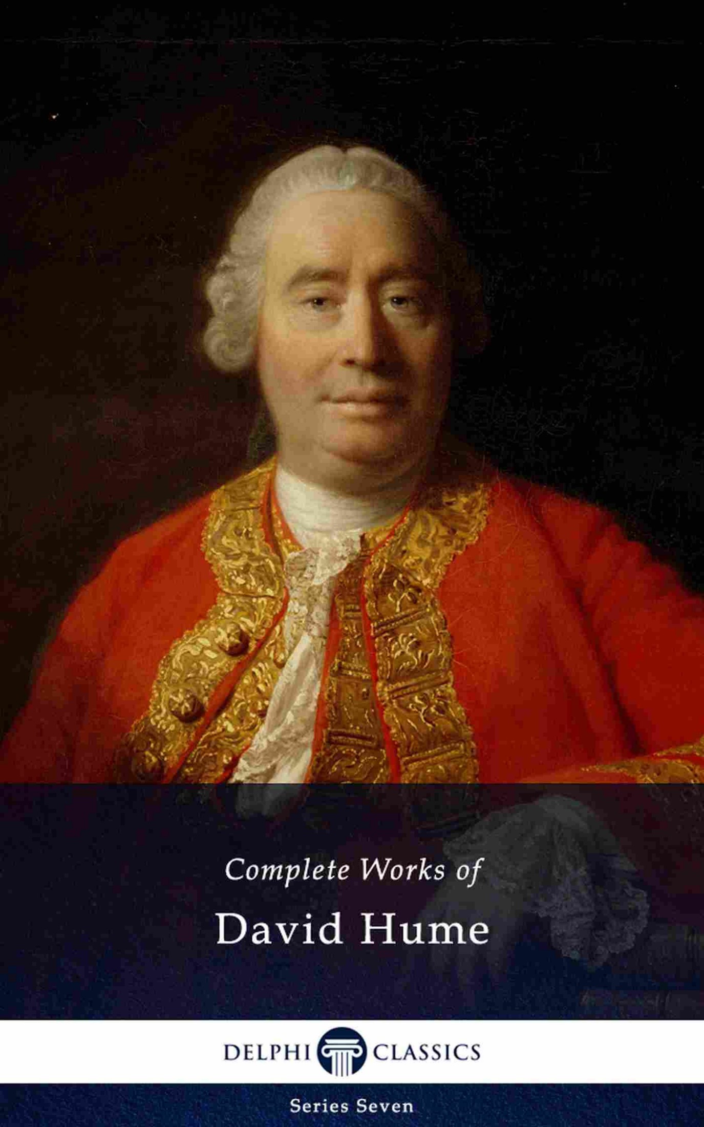 Delphi Complete Works of David Hume