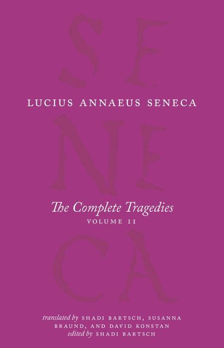 The Complete Tragedies, Volume 2