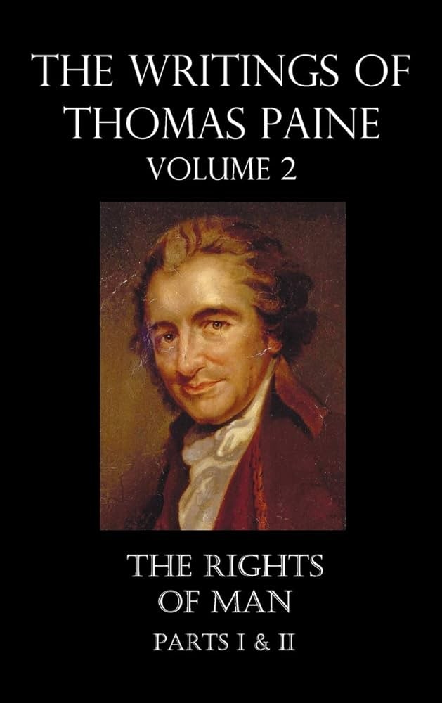 Writings of Thomas Paine - Volume 2 (1779-1792)