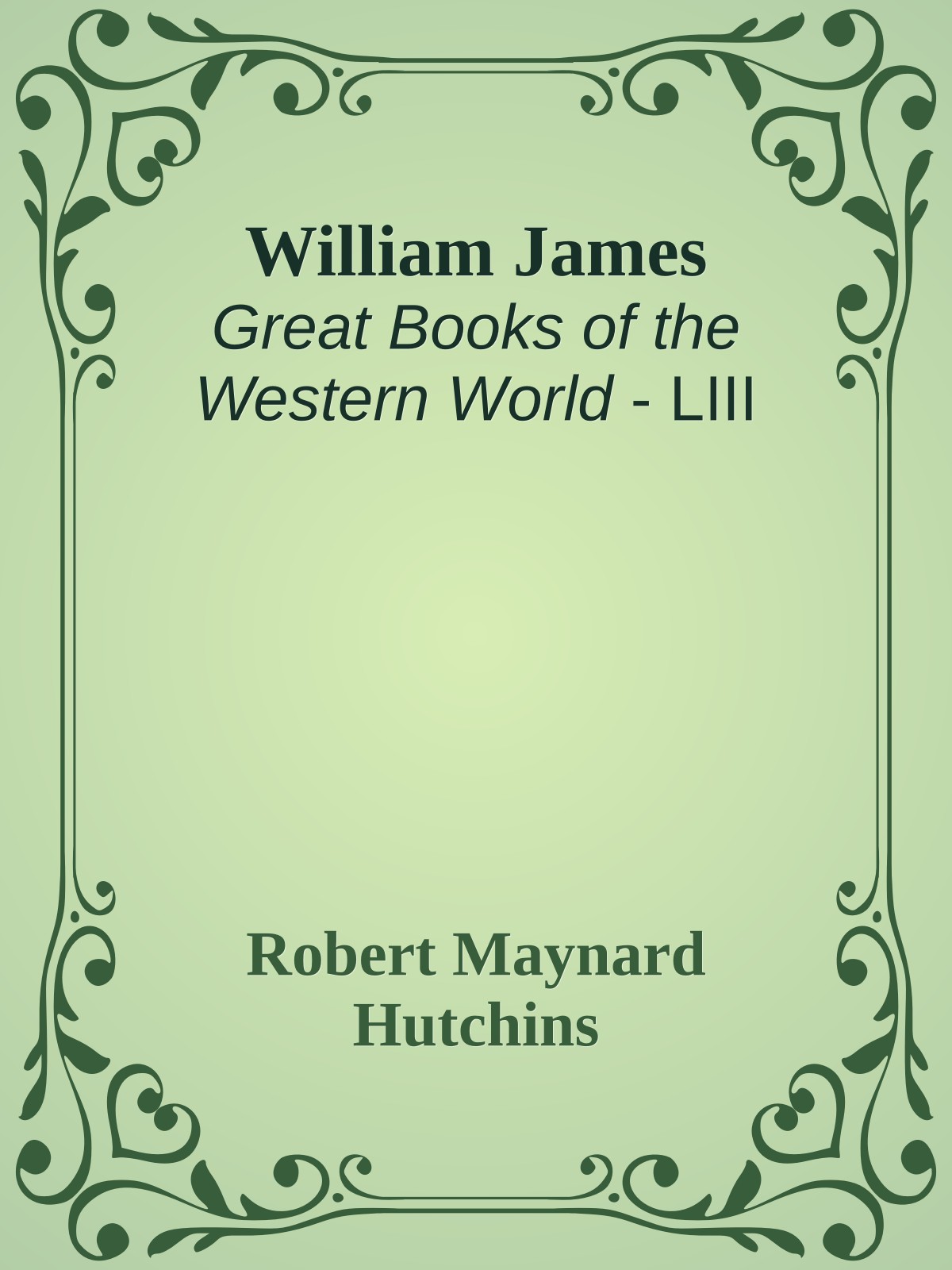 William James