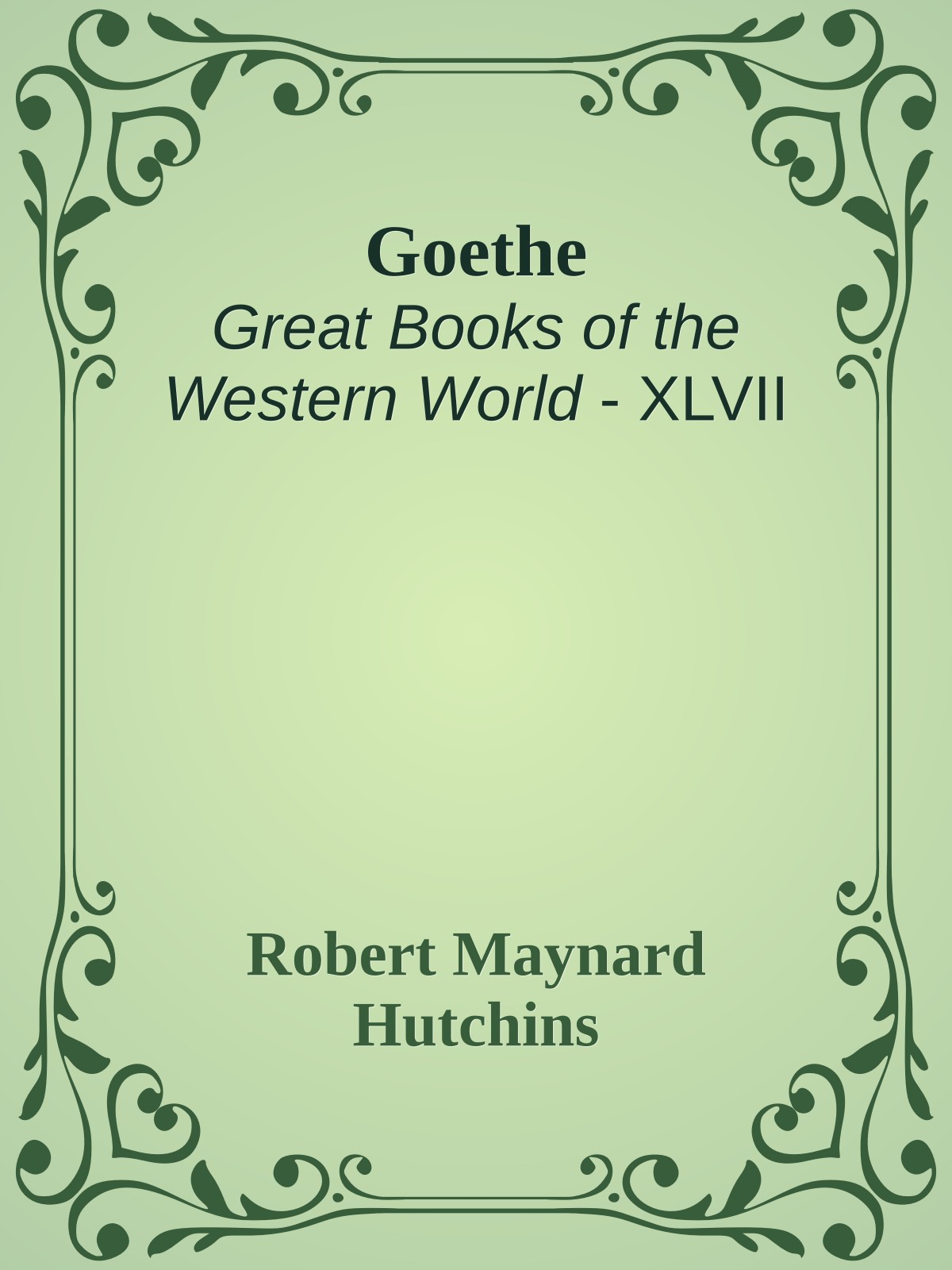 Goethe