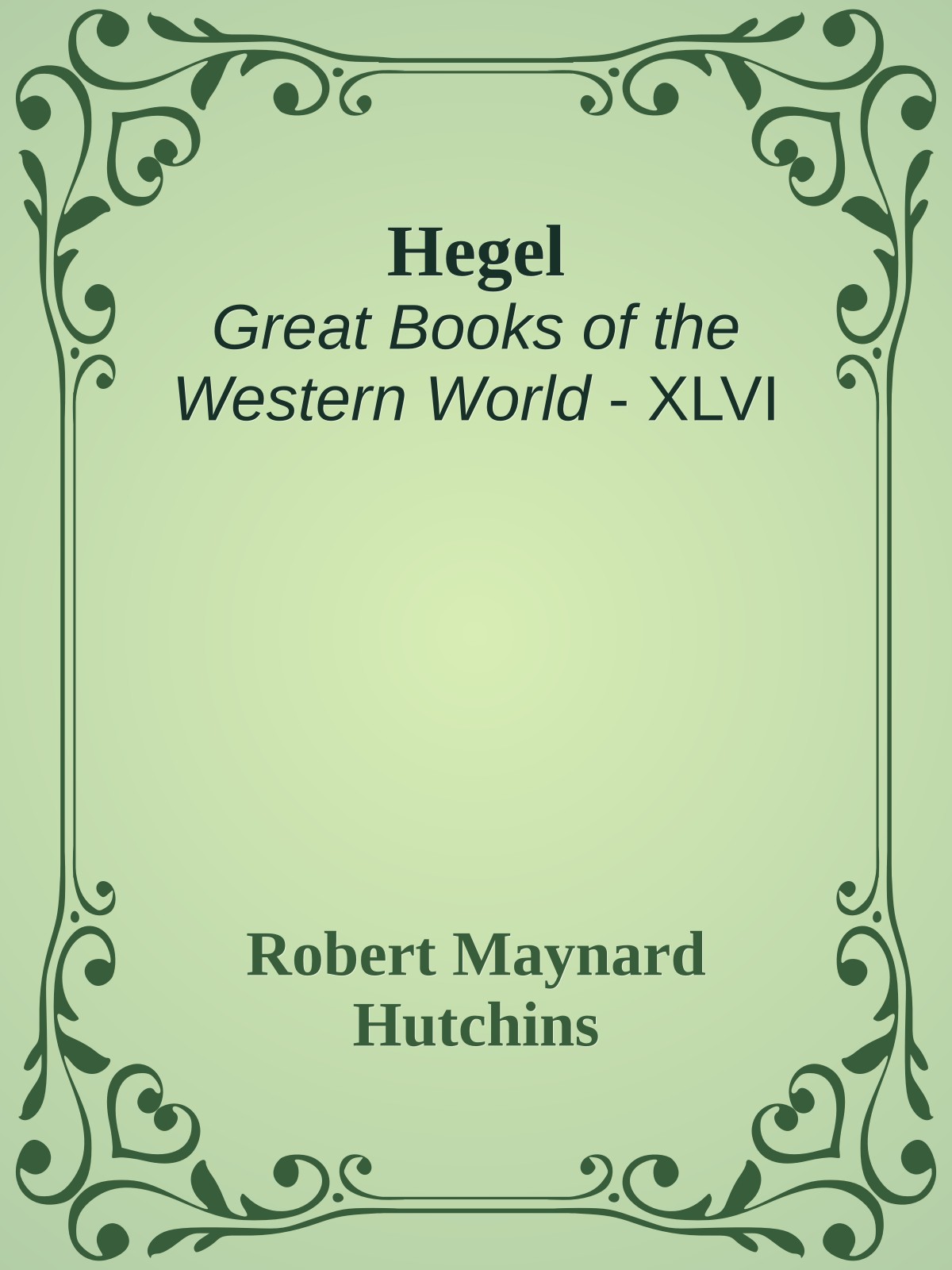 Hegel