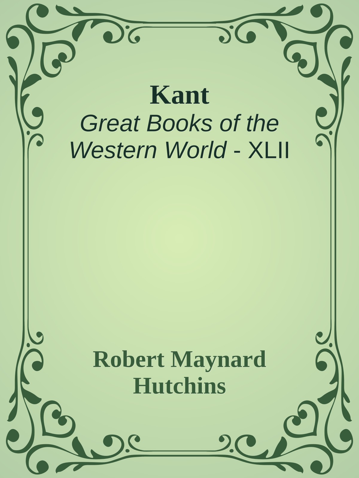 Kant