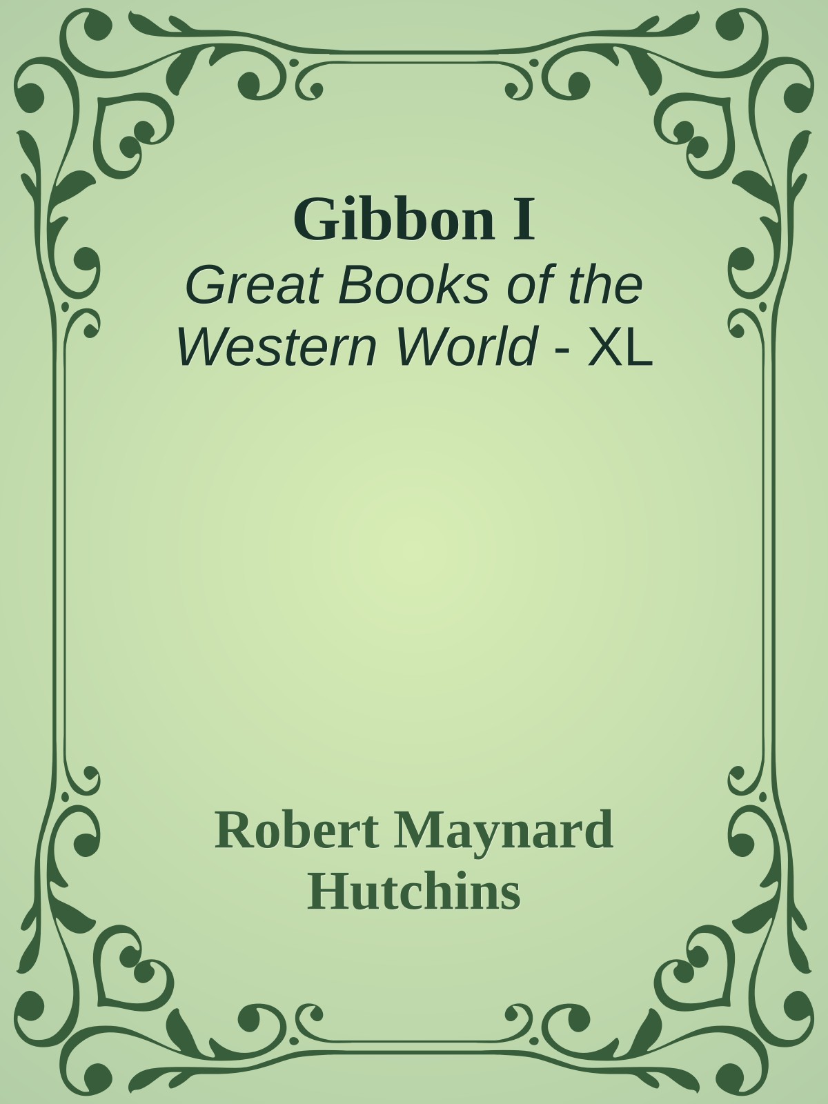 Gibbon I