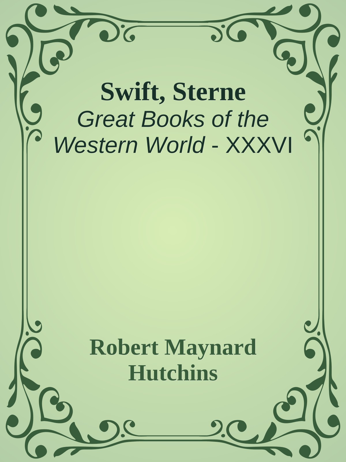 Swift, Sterne
