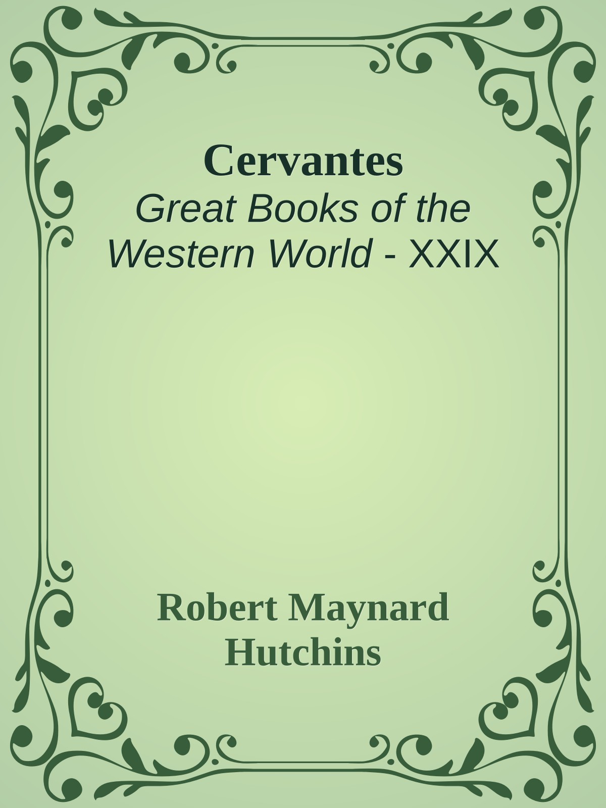 Cervantes