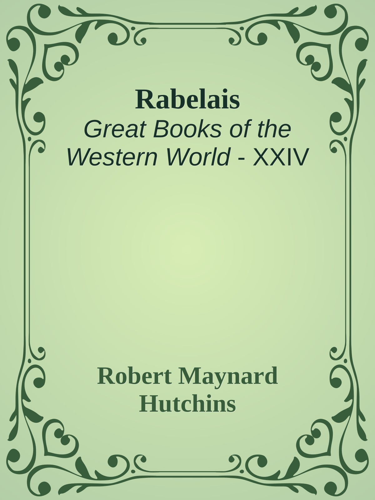 Rabelais