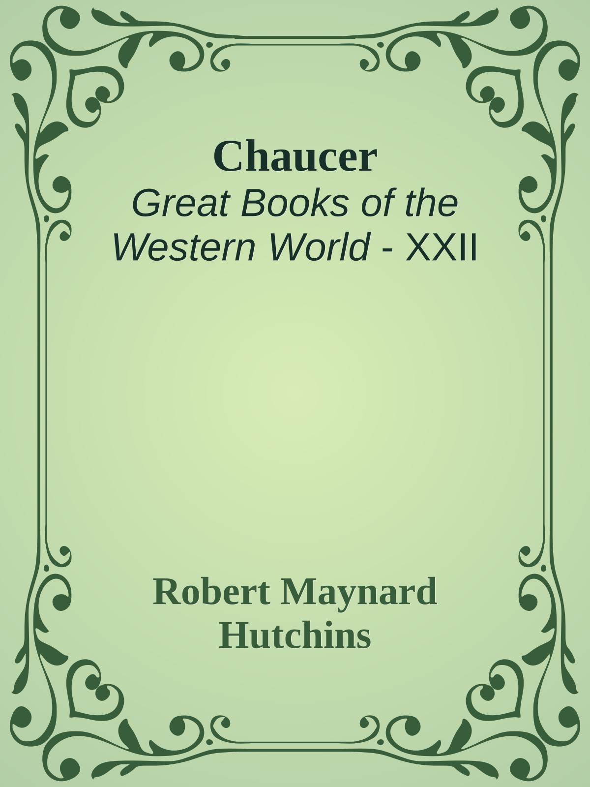Chaucer