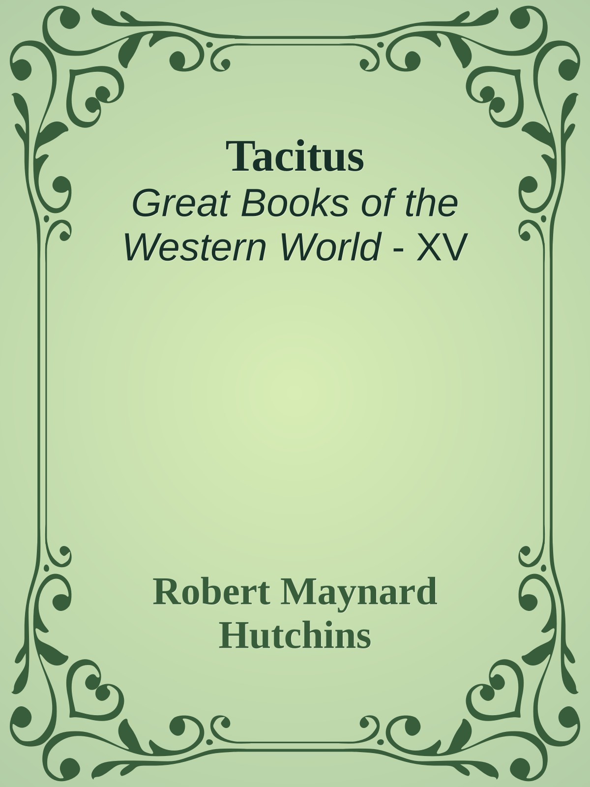 Tacitus