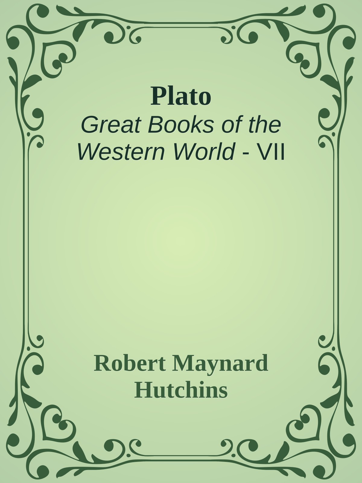 Plato
