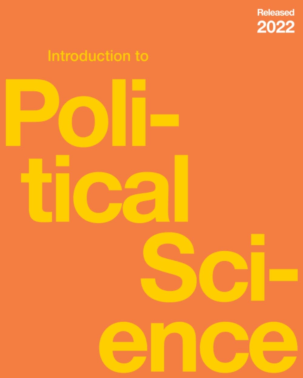 Introduction to Political Science