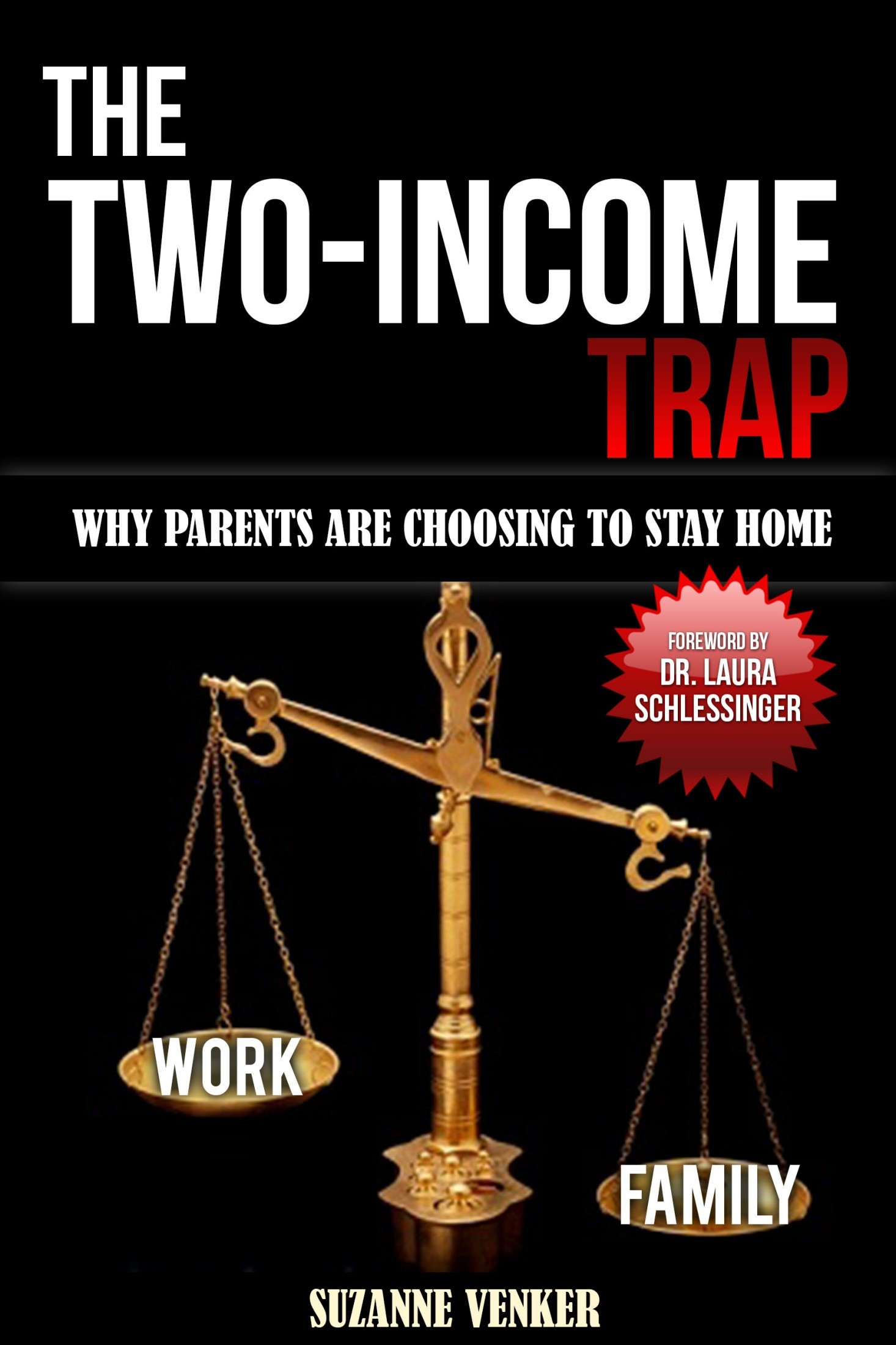 The Two-Income Trap: Why Parents Are Choosing to Stay Home