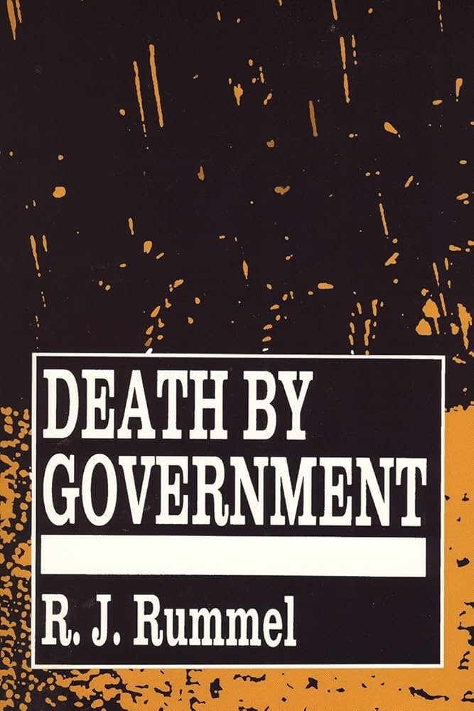 Death by Government: Genocide and Mass Murder Since 1900 / Edition 1