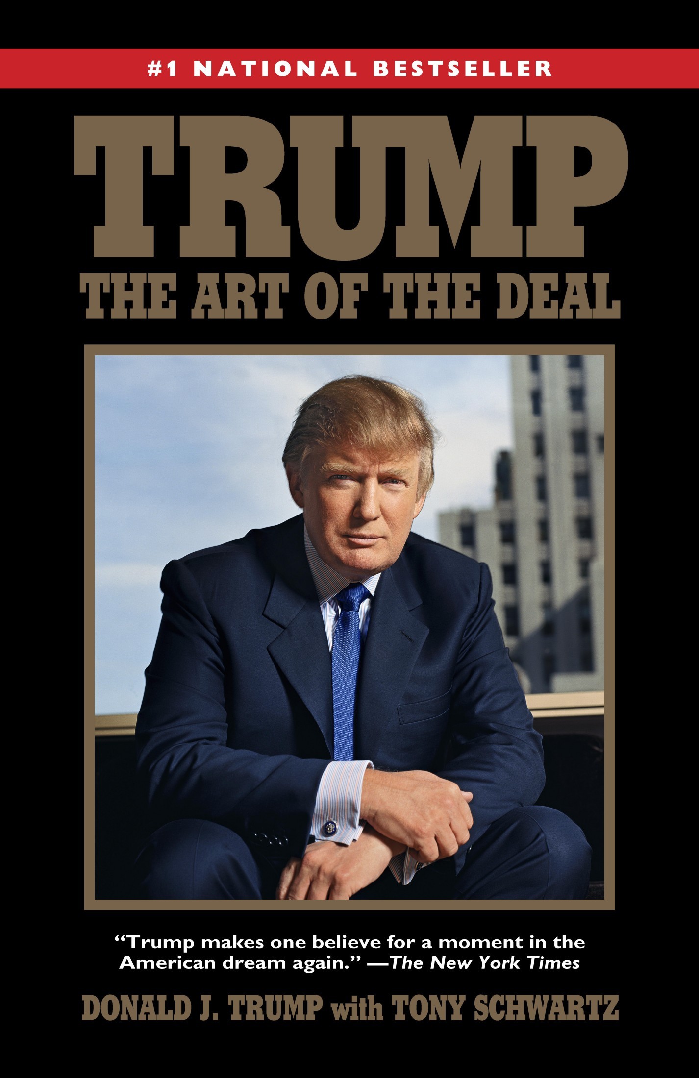 Trump: The Art of the Deal by Donald Trump