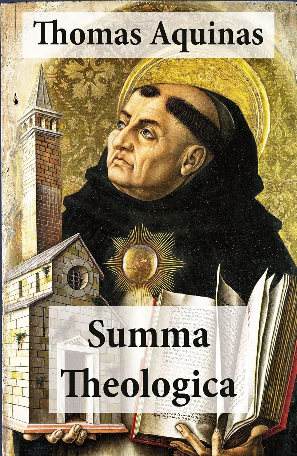 Summa Theologica - (Part 1 ~ Volume 2)