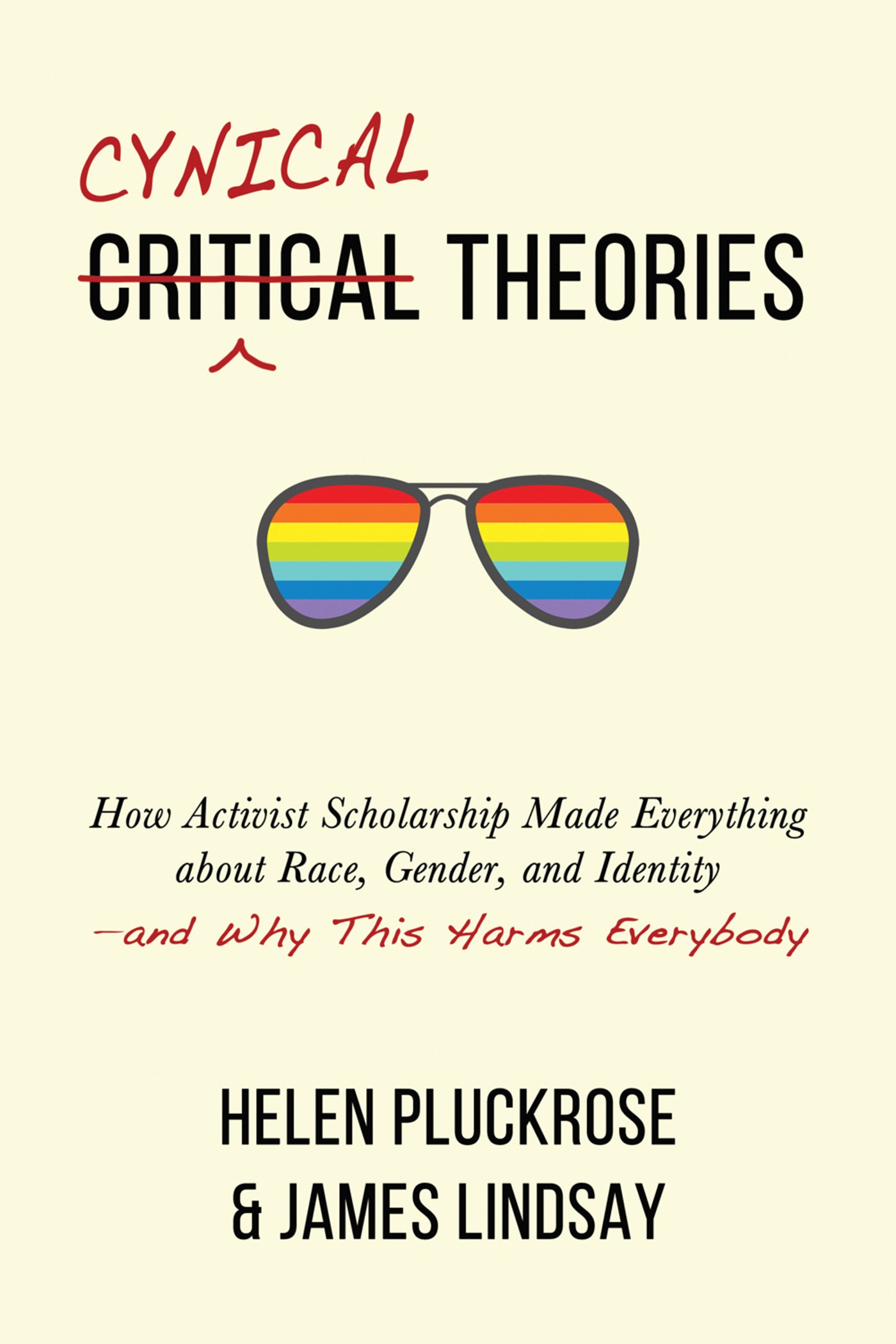 Cynical Theories: How Activist Scholarship Made Everything About Race, Gender, and Identity—and Why This Harms Everybody