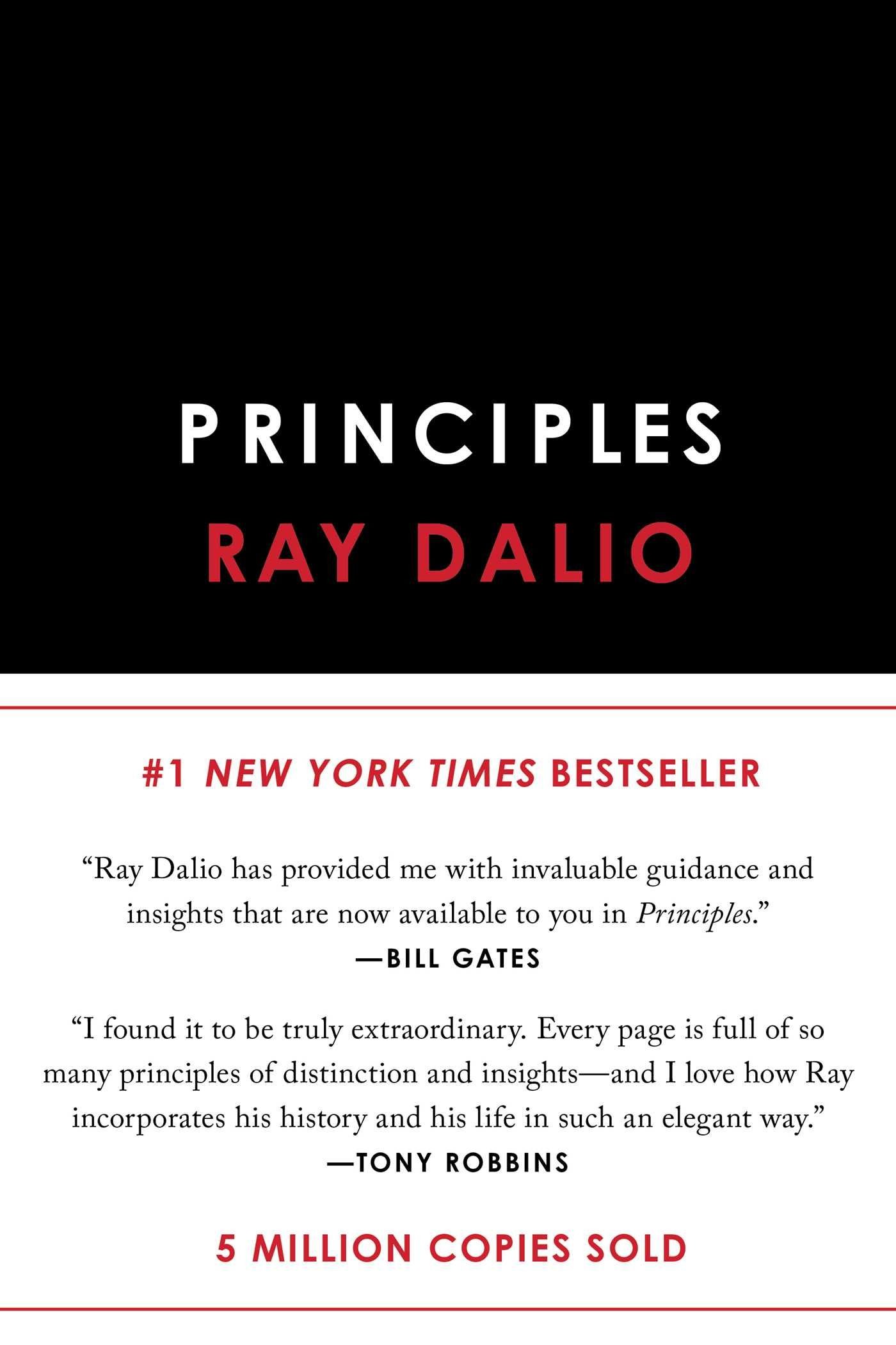 Principles: Life and Work