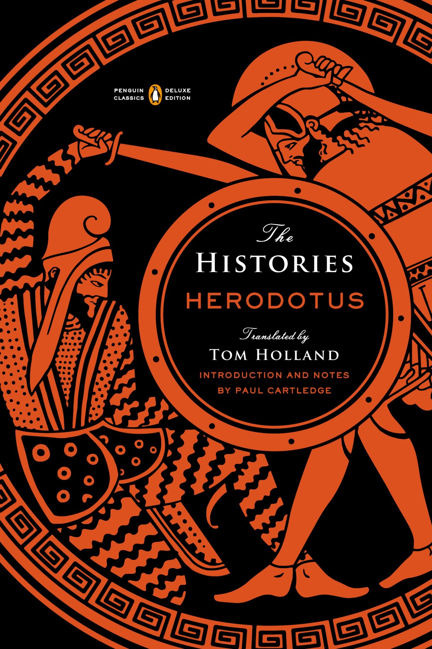 The Histories (translated by Tom Holland)