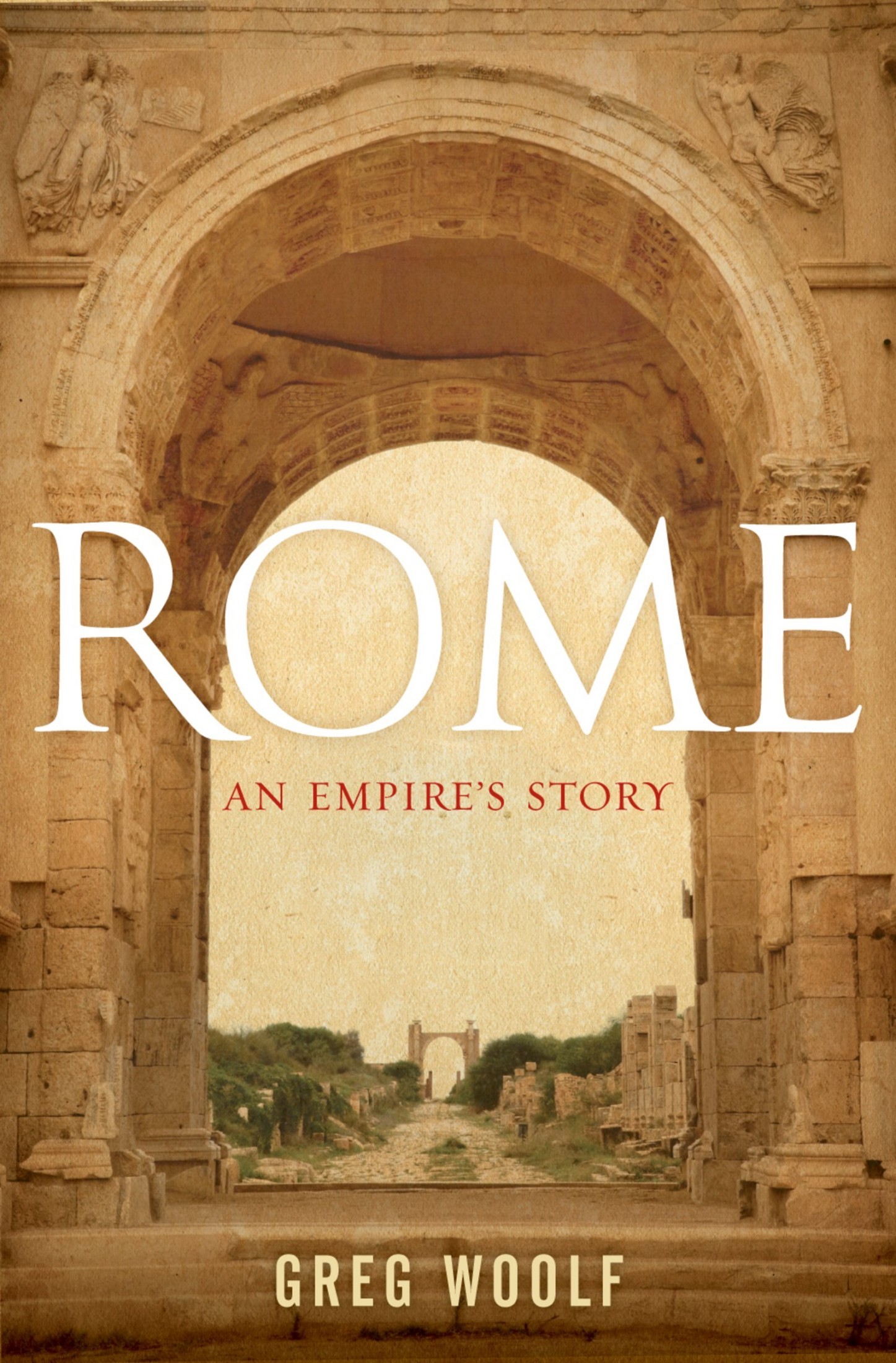 Rome:An Empire's Story