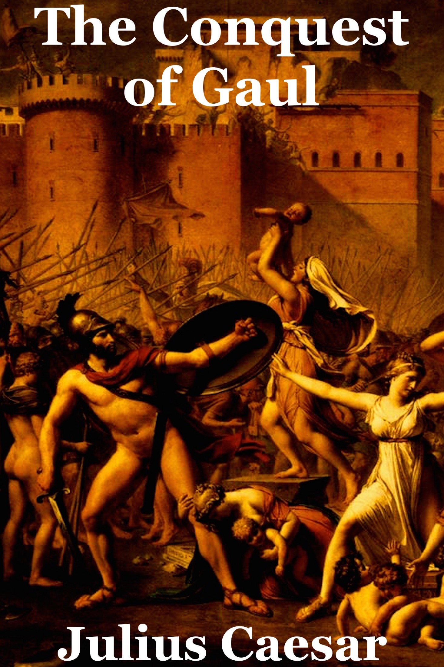 The Conquest of Gaul