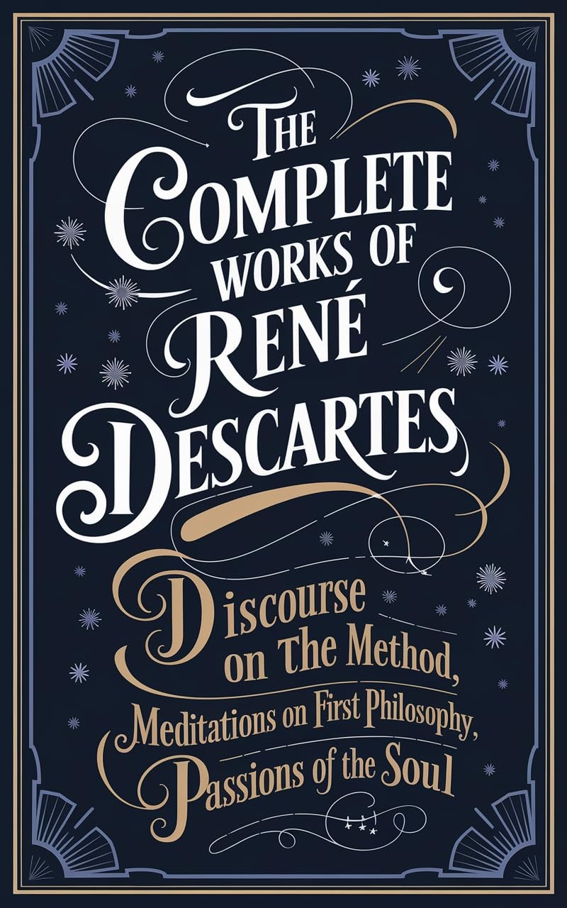 The Complete Works of Rene Descartes: Discourse on the Method, Rules for the Direction of the Mind, Meditations on First Philosophy, Passions of the Soul ... Writings and the Foundations of Thought)