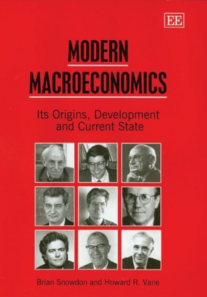 Modern Macroeconomics: It's Origins, Development and Current State