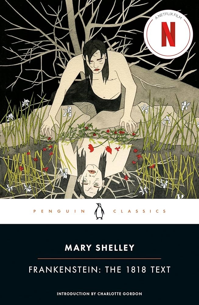 Frankenstein: (Penguin Classics Deluxe Edition)
