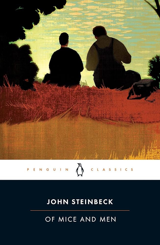Of Mice and Men: (Centennial Edition)