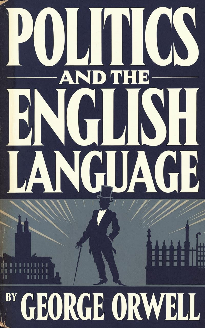 Politics and the English Language